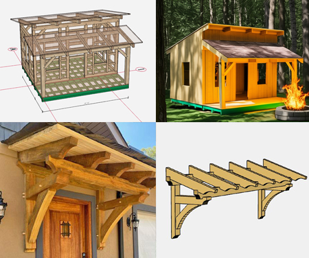 timber frame kit manufacturers in the southeast